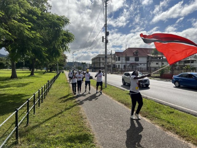 2022 TTOC Marathon Walk